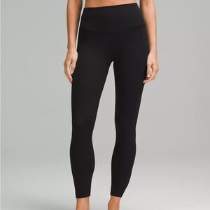 Lululemon Align Pant 25” Inseam – Size 4, Pre-loved Condition